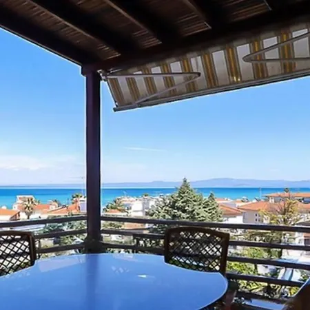 Asteris Sea View House *