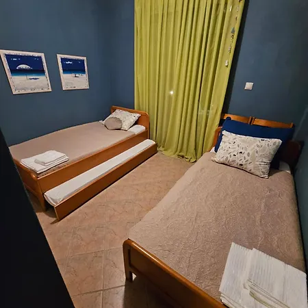 Asteris Sea View House חניוטי