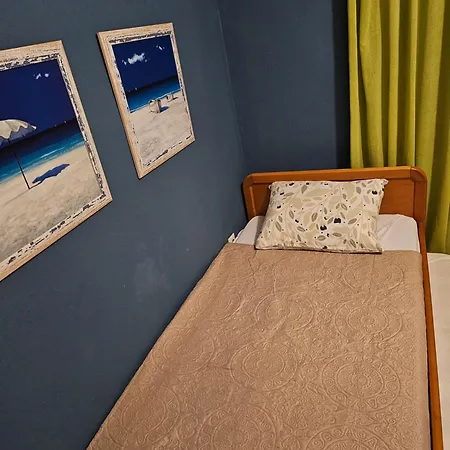 דירה Asteris Sea View House *