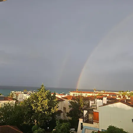 Asteris Sea View House דירה