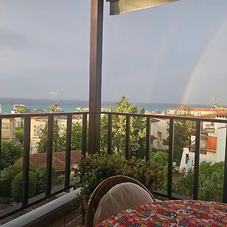 Asteris Sea View House
