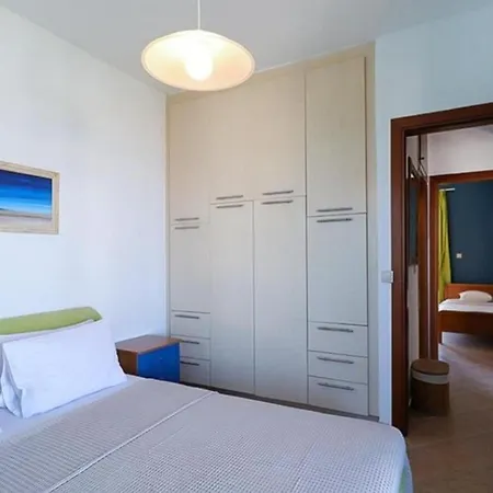 דירה Asteris Sea View House חניוטי