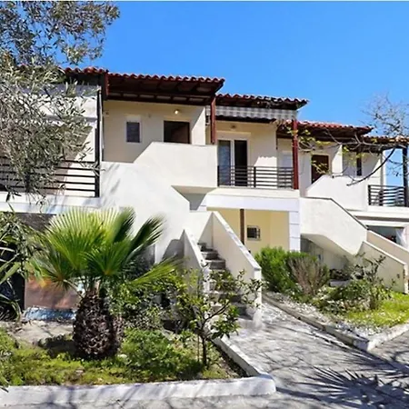 Asteris Sea View House דירה