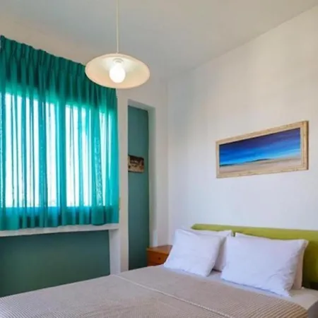 Asteris Sea View House דירה *