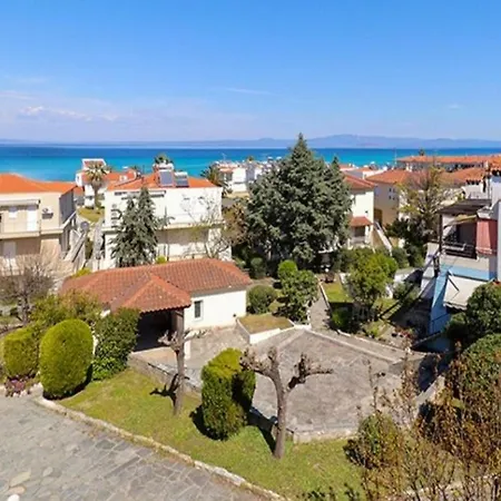 Asteris Sea View House *