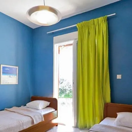 Asteris Sea View House דירה חניוטי