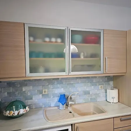 Asteris Sea View House *