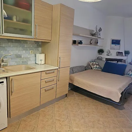 Asteris Sea View House דירה *