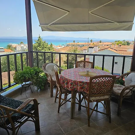 Asteris Sea View House Hanioti