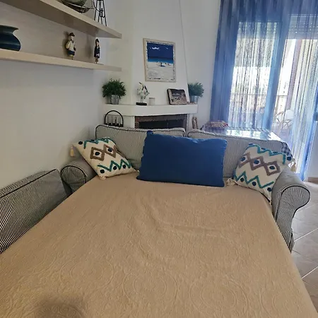 Asteris Sea View House *